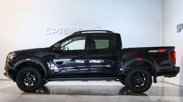 2026-Nissan-Navara-25-DDTi-PRO-2X-Auto-Double-Cab image:4