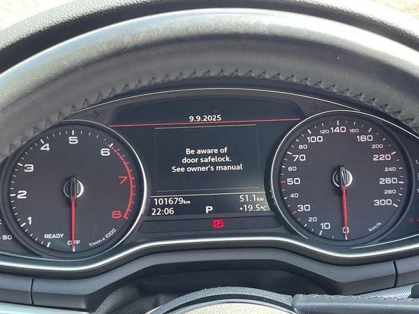 2019-Audi-A5-Sportback-20-TFSI-Sport-Auto-40-TFSI image:10
