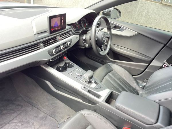 2019-Audi-A5-Sportback-20-TFSI-Sport-Auto-40-TFSI image:13