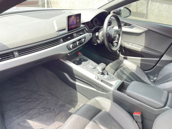 2019-Audi-A5-Sportback-20-TFSI-Sport-Auto-40-TFSI image:14