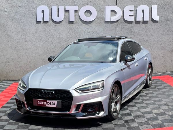 2019-Audi-A5-Sportback-20-TFSI-Sport-Auto-40-TFSI image:1