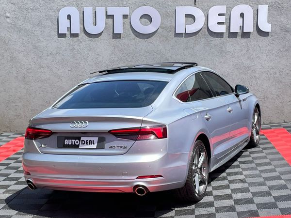 2019-Audi-A5-Sportback-20-TFSI-Sport-Auto-40-TFSI image:3