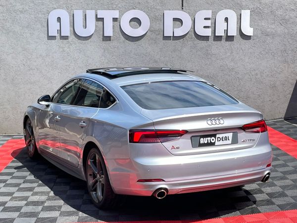 2019-Audi-A5-Sportback-20-TFSI-Sport-Auto-40-TFSI image:4