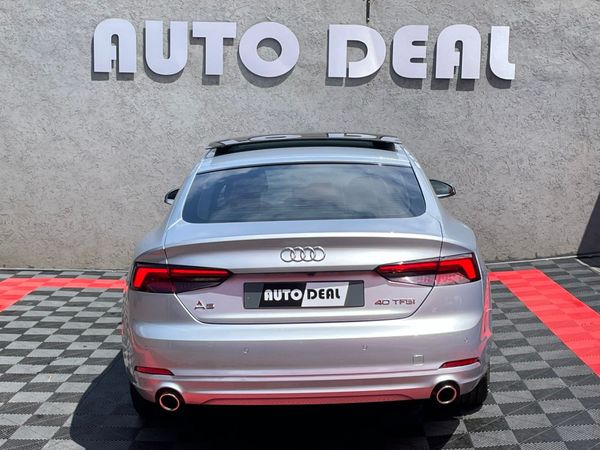 2019-Audi-A5-Sportback-20-TFSI-Sport-Auto-40-TFSI image:6