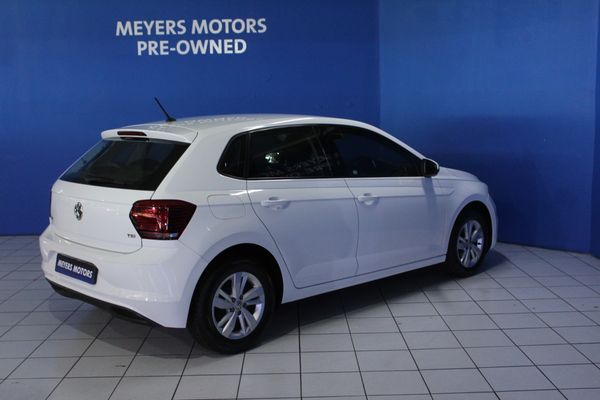 2020-Volkswagen-Polo-10-TSI-Comfortline image:3