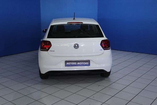 2020-Volkswagen-Polo-10-TSI-Comfortline image:4