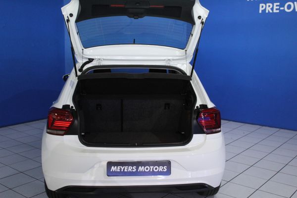 2020-Volkswagen-Polo-10-TSI-Comfortline image:5