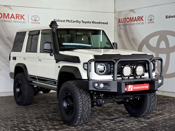 Used Toyota Land Cruiser 76 2.8GD-6 Station Wagon VX for sale in