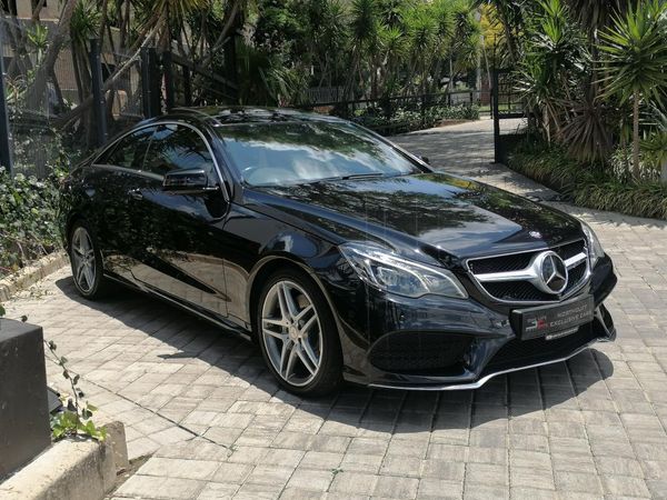 2014-Mercedes-Benz-E-Class-E-400-Coupe image:1