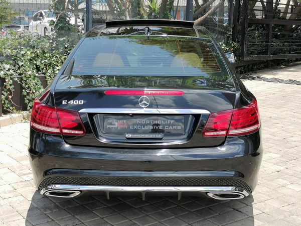2014-Mercedes-Benz-E-Class-E-400-Coupe image:3