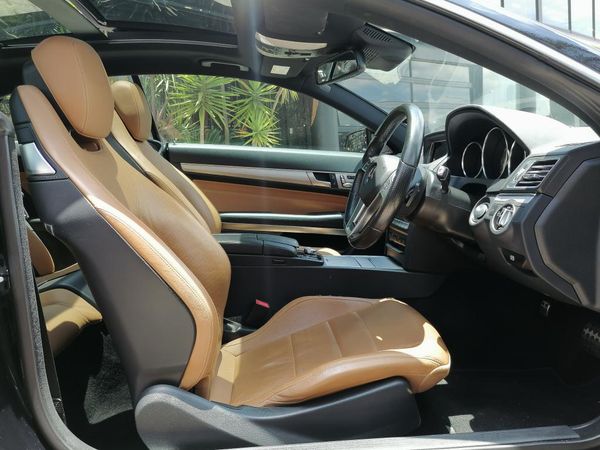 2014-Mercedes-Benz-E-Class-E-400-Coupe image:4