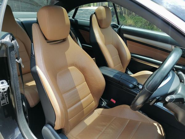 2014-Mercedes-Benz-E-Class-E-400-Coupe image:5