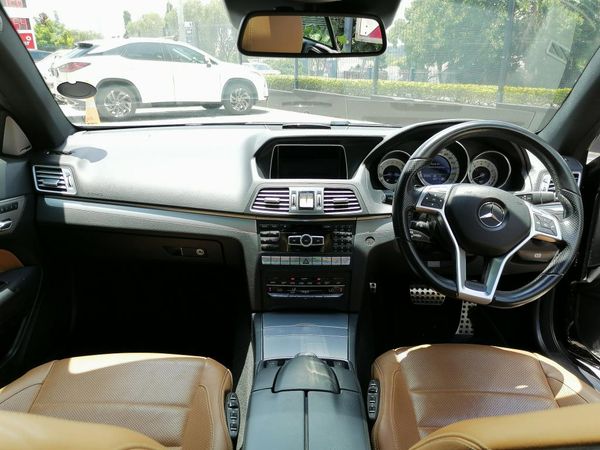2014-Mercedes-Benz-E-Class-E-400-Coupe image:7