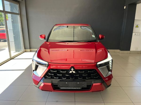 2026-Mitsubishi-Outlander-Sport-15-Aspire-Auto image:6