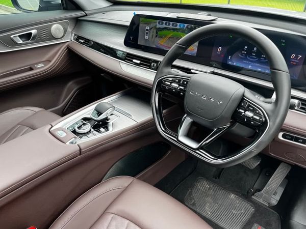 2025-Chery-Tiggo-8-Pro-Max-20-TDGi-Executive-DCT image:13