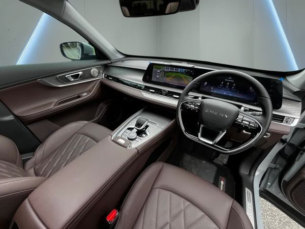 2025-Chery-Tiggo-8-Pro-Max-20-TDGi-Executive-DCT image:14