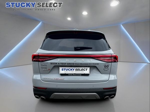 2025-Chery-Tiggo-8-Pro-Max-20-TDGi-Executive-DCT image:3