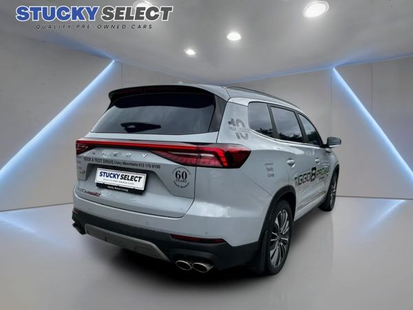 2025-Chery-Tiggo-8-Pro-Max-20-TDGi-Executive-DCT image:4