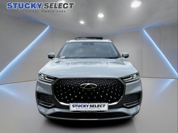2025-Chery-Tiggo-8-Pro-Max-20-TDGi-Executive-DCT image:7