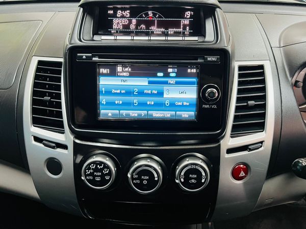 2014-Mitsubishi-Pajero-Sport-25D-Auto image:22