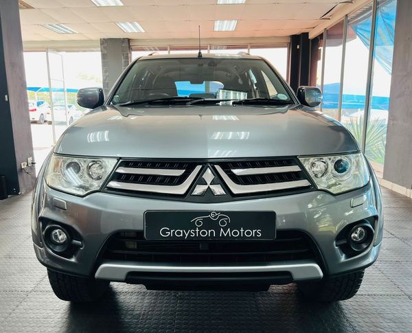 2014-Mitsubishi-Pajero-Sport-25D-Auto image:2