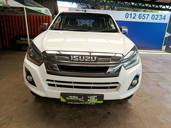 2019-Isuzu-D-Max-300-LX-Auto-Double-Cab image:2