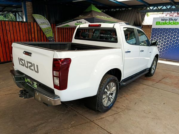 2019-Isuzu-D-Max-300-LX-Auto-Double-Cab image:5