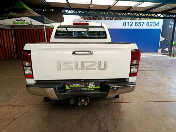 2019-Isuzu-D-Max-300-LX-Auto-Double-Cab image:6