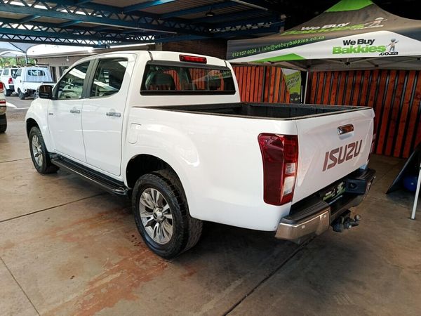 2019-Isuzu-D-Max-300-LX-Auto-Double-Cab image:7