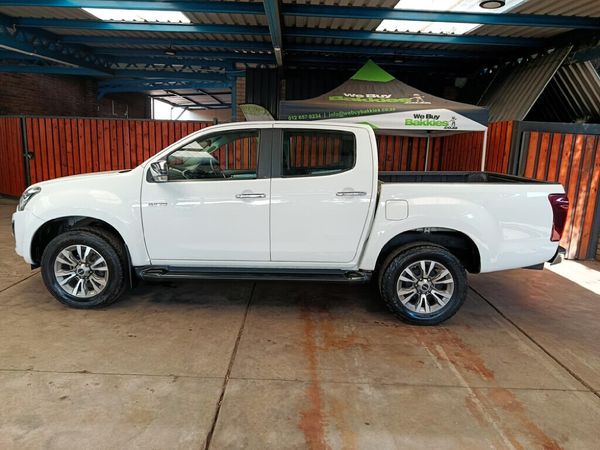 2019-Isuzu-D-Max-300-LX-Auto-Double-Cab image:8