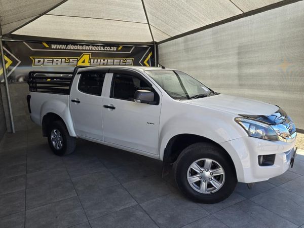 2013-Isuzu-KB-300-D-Teq-LX-4x4-Double-Cab image:1