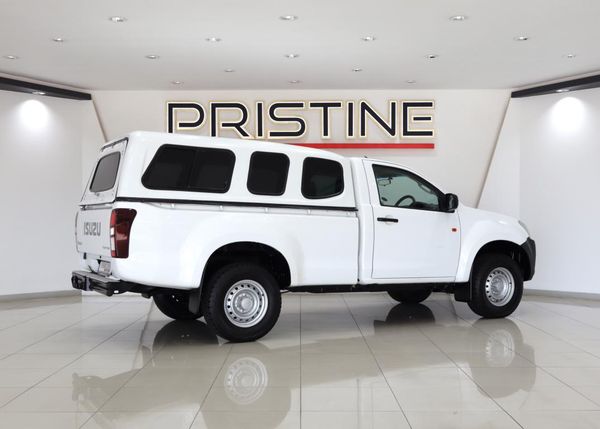 2020-Isuzu-D-Max-D-Max-250-Fleetside image:10