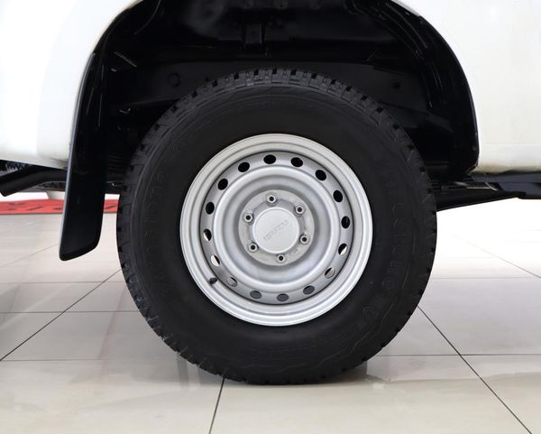2020-Isuzu-D-Max-D-Max-250-Fleetside image:11