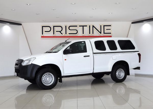 2020-Isuzu-D-Max-D-Max-250-Fleetside image:2