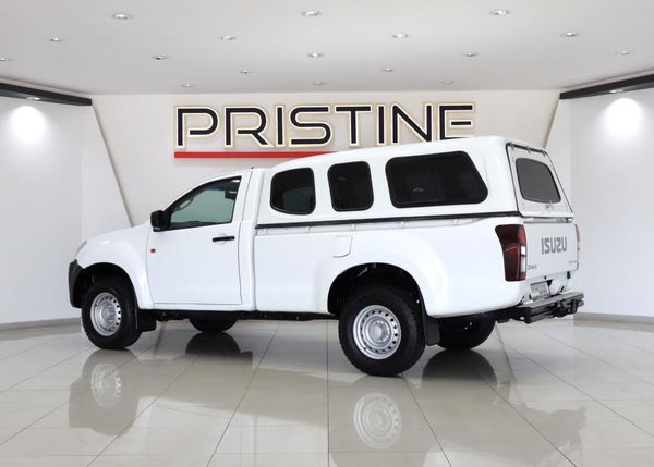 2020-Isuzu-D-Max-D-Max-250-Fleetside image:7