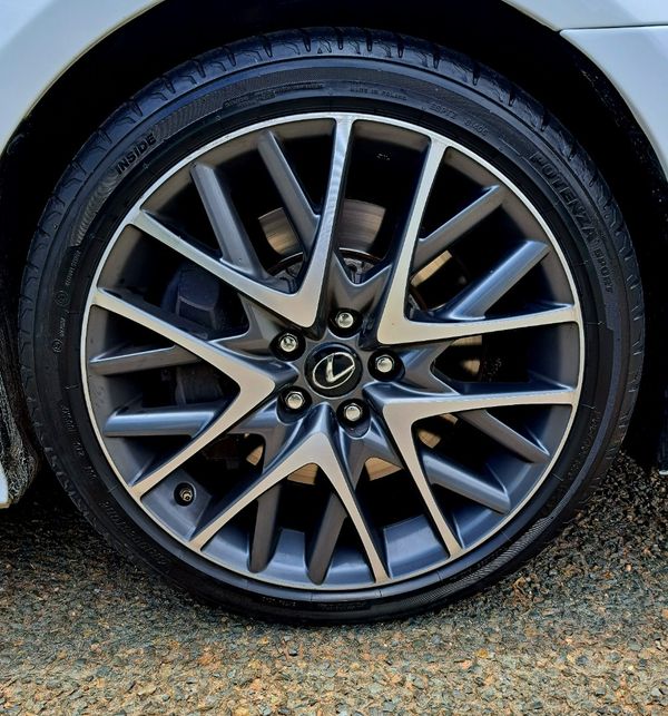 2015-Lexus-RC-350-F-Sport-V6 image:10
