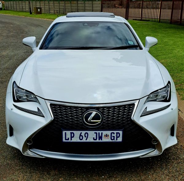 2015-Lexus-RC-350-F-Sport-V6 image:1