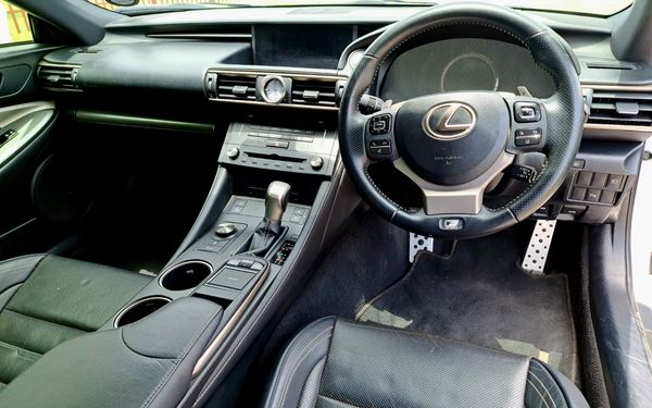 2015-Lexus-RC-350-F-Sport-V6 image:8