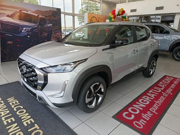 New Nissan Magnite 1.0 Visia AMT for sale in Gauteng - Cars.co.za