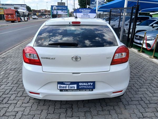 2021-Toyota-Starlet-14-XS-Auto image:9