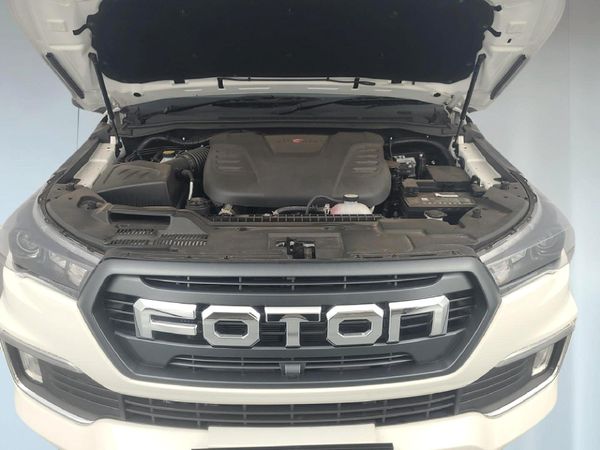 2025-Foton-Tunland-20T-G7-TLX-4x4-Single-Cab image:13