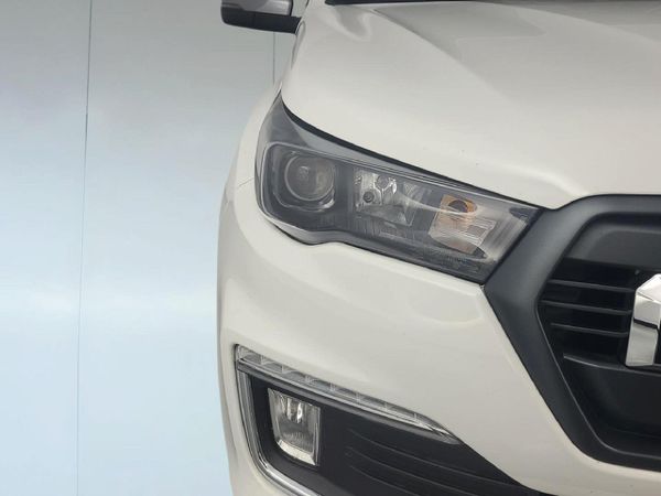 2025-Foton-Tunland-20T-G7-TLX-4x4-Single-Cab image:14