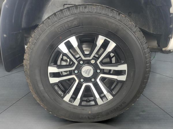 2025-Foton-Tunland-20T-G7-TLX-4x4-Single-Cab image:15