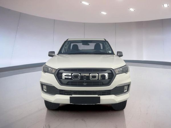 2025-Foton-Tunland-20T-G7-TLX-4x4-Single-Cab image:1