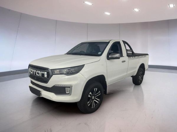 2025-Foton-Tunland-20T-G7-TLX-4x4-Single-Cab image:2