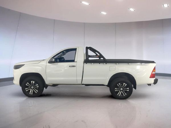 2025-Foton-Tunland-20T-G7-TLX-4x4-Single-Cab image:3