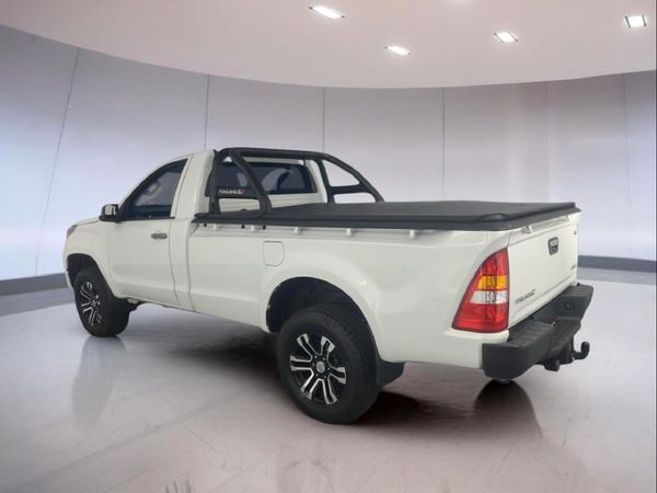 2025-Foton-Tunland-20T-G7-TLX-4x4-Single-Cab image:4