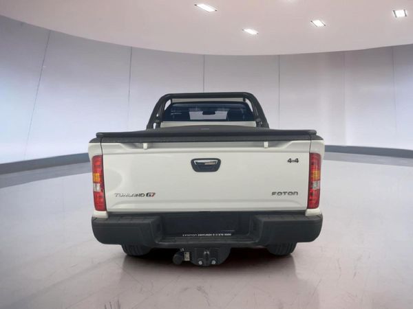 2025-Foton-Tunland-20T-G7-TLX-4x4-Single-Cab image:5