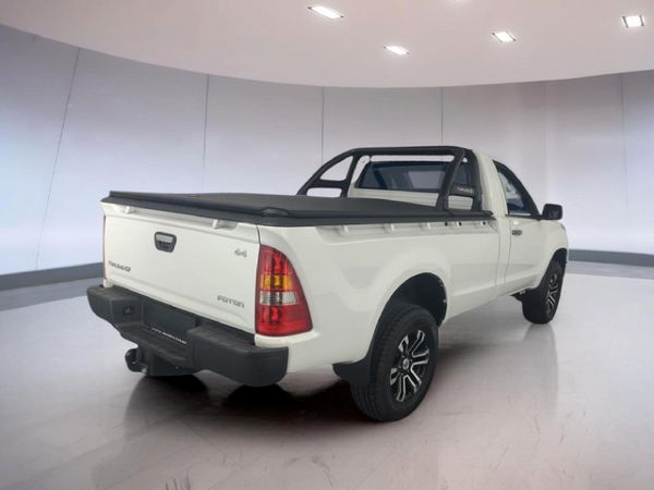 2025-Foton-Tunland-20T-G7-TLX-4x4-Single-Cab image:6