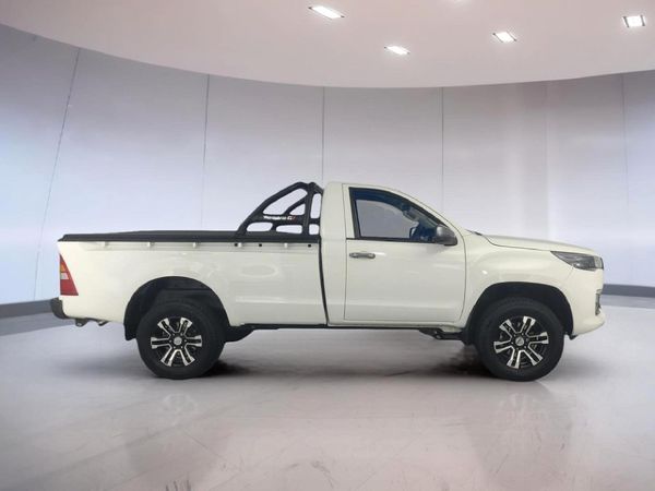 2025-Foton-Tunland-20T-G7-TLX-4x4-Single-Cab image:7
